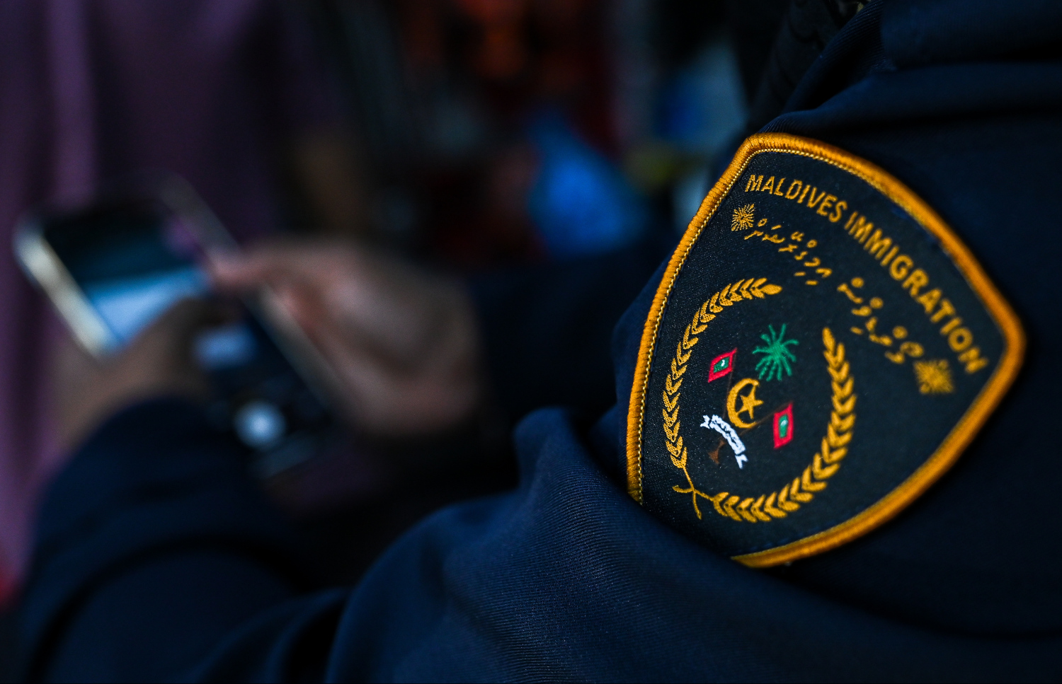 Maldives Background
