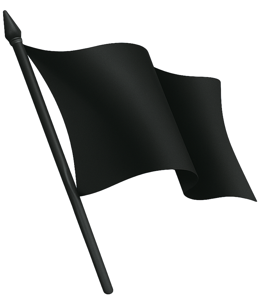 Immigration Watch Flag